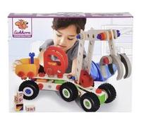 EICHHORN Moissonneuse 3 en 1 Construction 140 pieces G