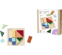 Eichhorn Montessori Formenpuzzzle 100006032