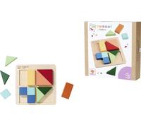 Eichhorn Montessori Formenpuzzzle 100006032