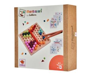 Eichhorn Montessori sorting beads