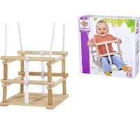 OUAIS extérieur, balançoire en treillis