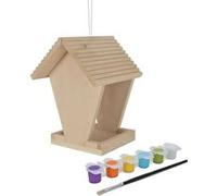 Eichhorn Mangeoire à oiseaux, Bricolage