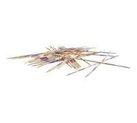 Eichhorn - Outdoor Mikado - Composé de 41 Baguettes de 50 cm de Long, avec Instructions de Jeu (français Non Garanti), en Bambou, Convient aux Enfants à partir de 3 Ans