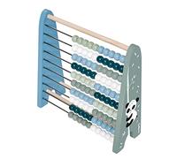 Eichhorn - Panda Boulier - Boulier Bois 100 Perles - Dès 3 Ans - 100003801