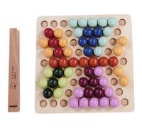 Eichhorn "Perles de tri Montessori, Jeu d''adresse"