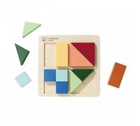 Eichhorn Puzzle De Formes Éducatif Montessori