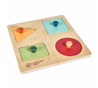 EH Montessori formes puzzles apprentissa