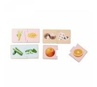 Eichhorn Puzzle Montessori Educational