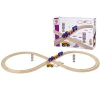 Eichhorn rail, train dessieux 27 pcs. 100006202