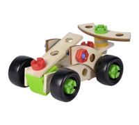 Eichhorn Rennauto Eléments de construction Constructor Nombre de pièces: 35