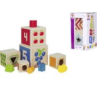 Eichhorn Steckturm 100002252 Nombre de joueurs (max.): 1