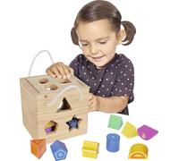 Eichhorn Steckwürfel 100002092 Nombre de joueurs (max.): 1