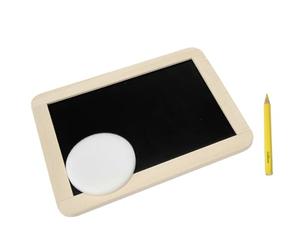 Eichhorn - Tablette à écrire - Multicolore - Bois, 100% - Classique