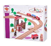 Eichhorn- Train De Pompiers 100006205 Multicolore