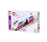 Eh Bahn, Ferngesteuerter Zug