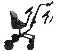 Eichhorn - Uptown Rider - Siège Frère Et S?Ur Pour Poussettes Multicolore