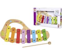 Eichhorn Xylophone Xylophon 8 Töne