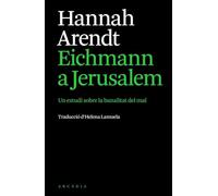 Eichmann a Jerusalem