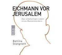 Eichmann Vor Jerusalem