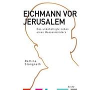 Eichmann Vor Jerusalem