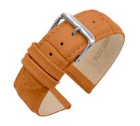 Eichmüller Bracelet de montre en cuir de veau crocodile/imitation crocodile 12/14/16/18/20/22 mm, 20 mm