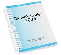 EICHNER Agenda d'atelier 2024 pour réparation