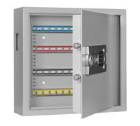 Eichner Armoire à clés Eichner avec serrure électronique et Quantité:1