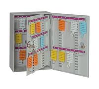 Eichner Armoire à clés Eichner, en métal, avec couvercle amovible. Quantité:1