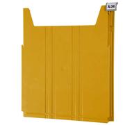 EICHNER Bac de rangement Big jaune pour EICHNER Planificateur d'atelier "Big
