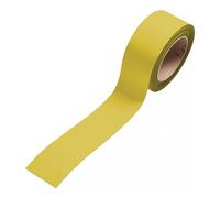 Eichner Etiquette magnétique Eichner 0,85 mm Couleur : jaune 30 mm Quantité:1