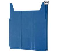 EICHNER Casier de rangement Big bleu pour EICHNER Planificateur d'atelier "Big