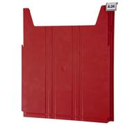 EICHNER Casier de rangement Big rouge pour EICHNER Planificateur d'atelier "Big