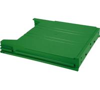 EICHNER Casier de rangement Big vert pour EICHNER Planificateur d'atelier "Big