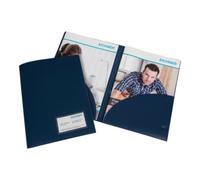 Eichner Dossier d'offre/de présentation Eichner PP, bleu dans Quantité:10
