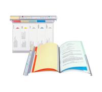 Eichner Dossier personnel et dossier de crédit Eichner 2 barres de tête Quantité:10