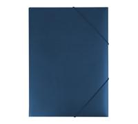 Eichner Eichner Chemises PP A3 + 3 rabats et élastique d’angle bleu Quantité:5