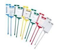 Eichner Eichner Étiquettes de marchandises avec boîte de rangement gratuite Quantité:1