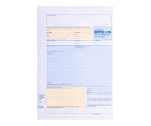 Eichner Eichner Formulaire de commande ferme pour un nouveau véhicule Quantité:25