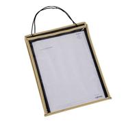 Eichner Eichner Pochette de voiture A4 jaune Quantité:10
