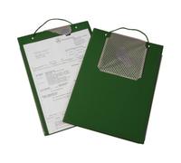 Eichner Eichner Pochette et support de documents Edge vert DIN A4 Quantité:10