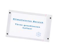 Eichner Eichner Pochette magnétique transparente Quantité:5