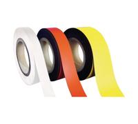 Eichner EICHNER Ruban magnétique Band-B.30mm Band-L.10m rouge Quantité:1