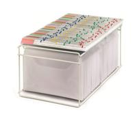 Eichner Eichner VISIMAP Cadre métallique pour dossiers suspendus DIN A4 Quantité:1