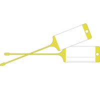 EICHNER étiquettes de produit 9219-00777 neutral ge 100pcs