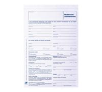 Eichner Formulaire Eichner accord d'essai Quantité:25