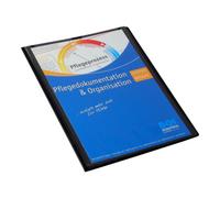 Eichner Livrets de présentation Eichner avec poche avant, noir, H Quantité:1