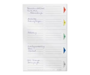 Eichner Page de garde du registre Eichner Quantité:10