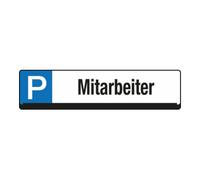 Eichner Panneau de réservation de parking Eichner Collaborateurs Quantité:1