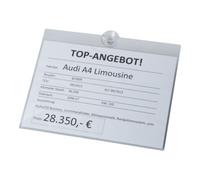 Eichner Panneau de vente de prix Eichner DIN A4 transversal Quantité:5