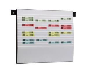 Eichner Planificateur d'atelier des documents Eichner pour DIN A5 + A6 Quantité:1